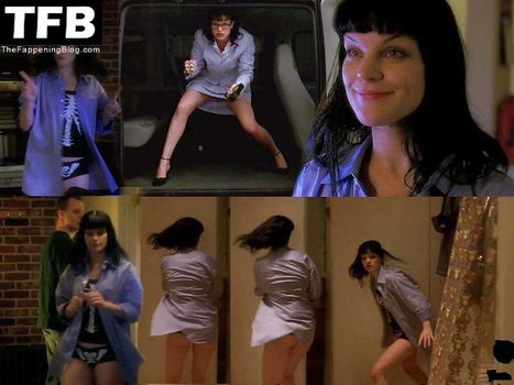 Pauley Perrette