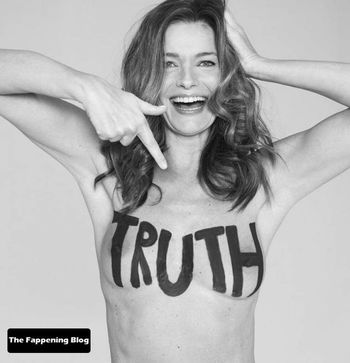 Paulina Porizkova