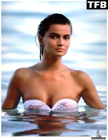 Paulina Porizkova