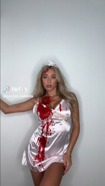 Payton Ramolla