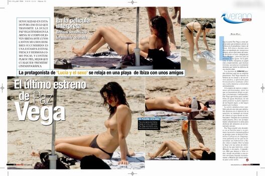 Paz Vega