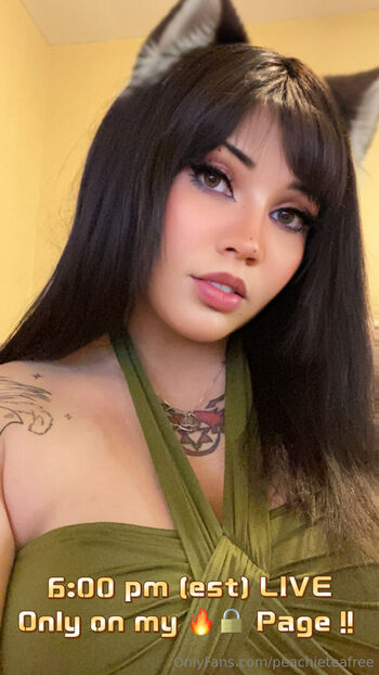 peachieteafree