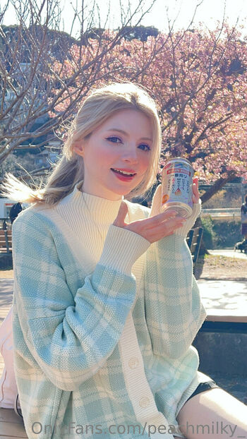 Peachmilky