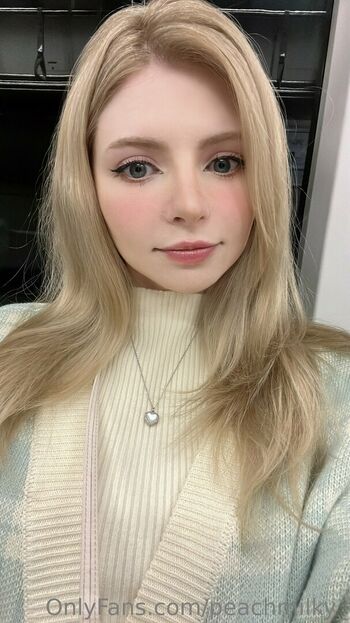 Peachmilky