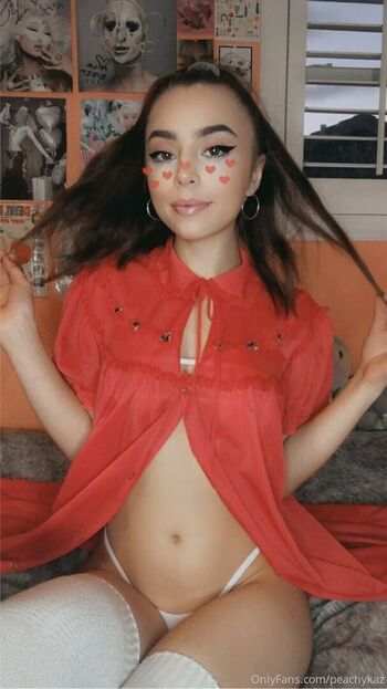 peachykaz