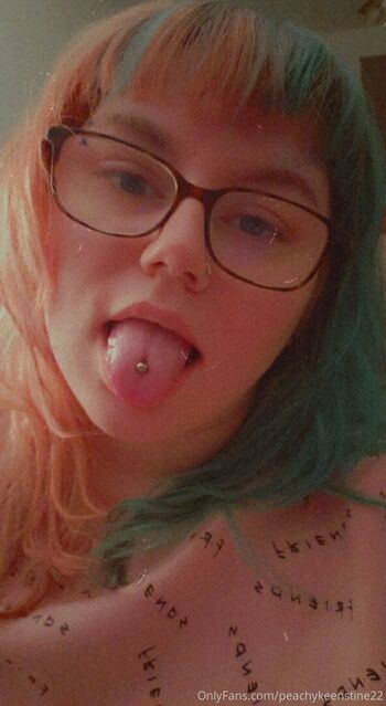 peachykeenstine22