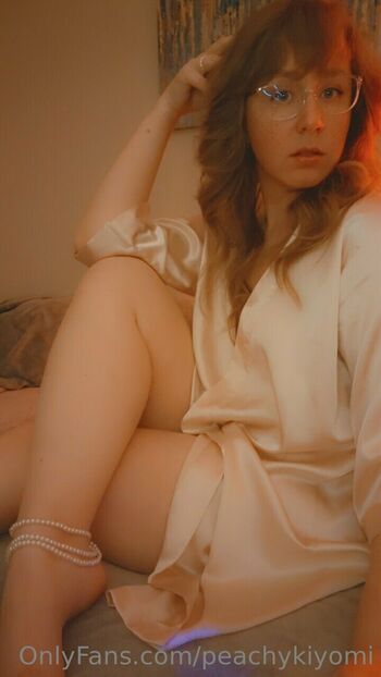 peachykiyomi