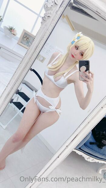 Peachymilky