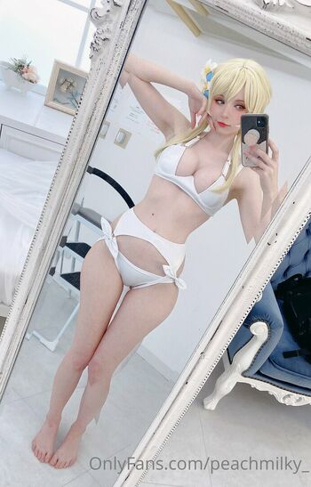 Peachymilky