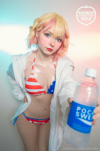 Peachymilky