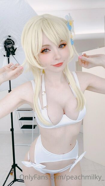 Peachymilky
