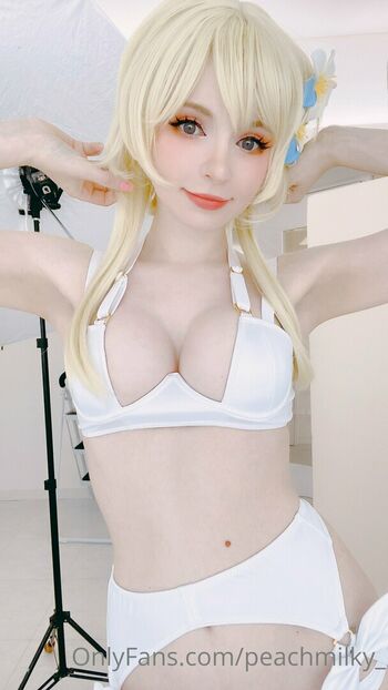 Peachymilky