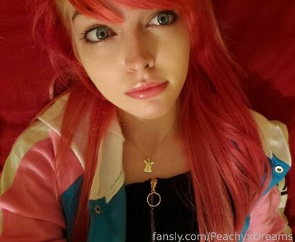 PeachyxDreams