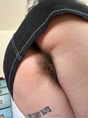 Pearl Sage - Hairy Queen