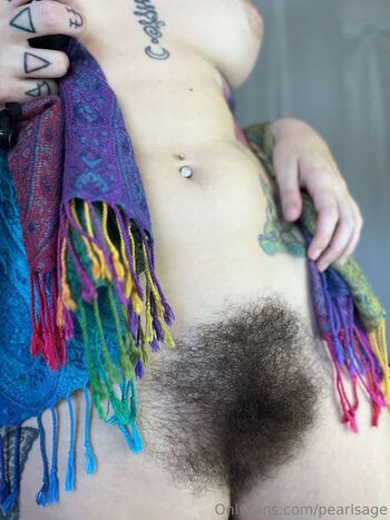 Pearl Sage - Hairy Queen