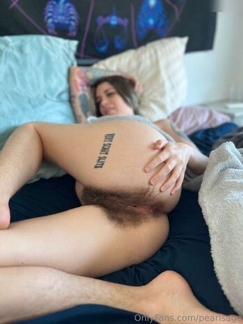 Pearl Sage - Hairy Queen