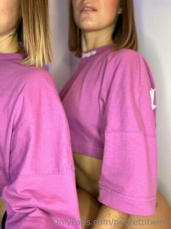 Pedretti twins