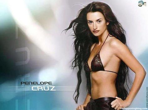 Penelope Cruz