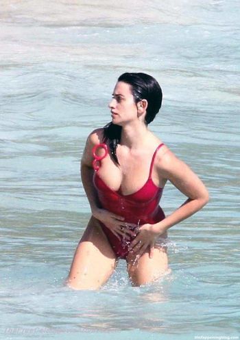 Penelope Cruz