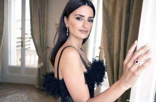 Penelope Cruz