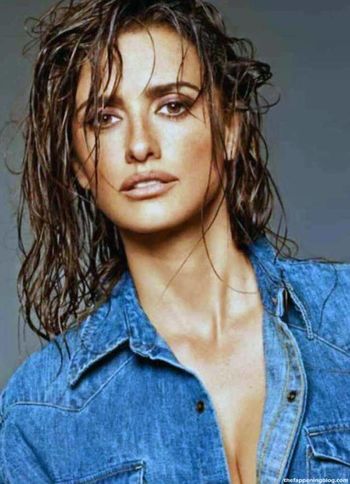 Penelope Cruz