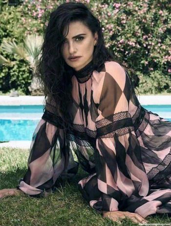 Penelope Cruz