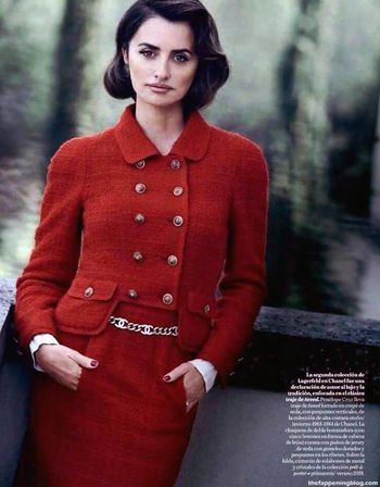 Penelope Cruz