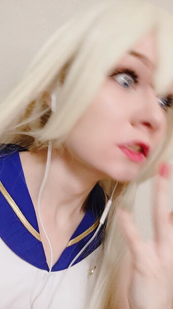 Penka Rui Cosplay