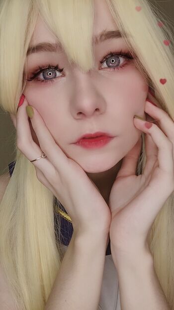 Penka Rui Cosplay