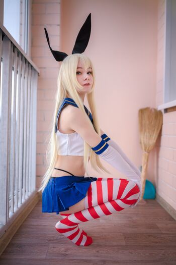 Penka Rui Cosplay