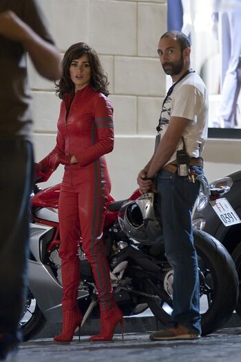 Penélope Cruz