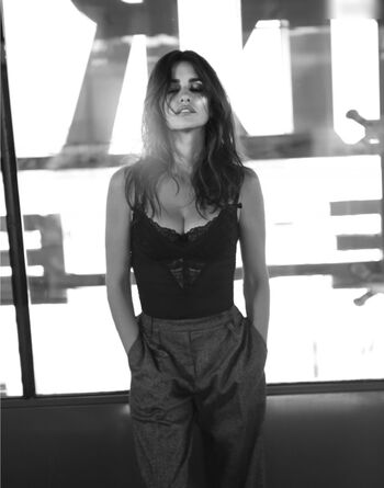 Penélope Cruz