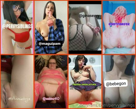 pervysiblings