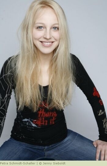 Petra Schmidt-Schaller