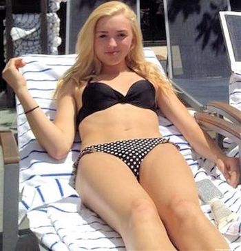 Peyton List