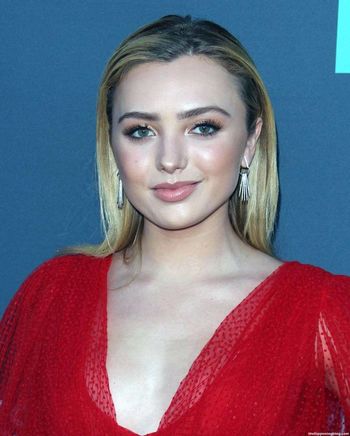 Peyton List