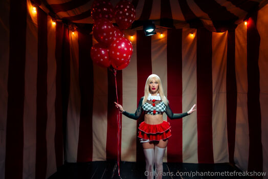 phantomettefreakshow