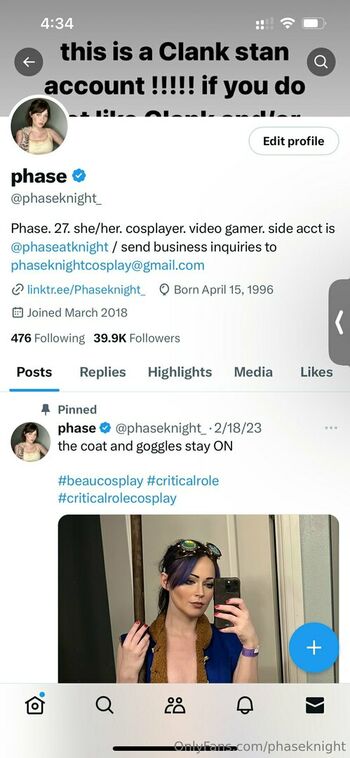phaseknight