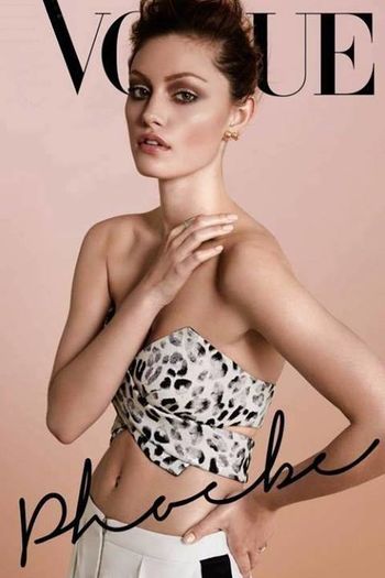 Phoebe Tonkin