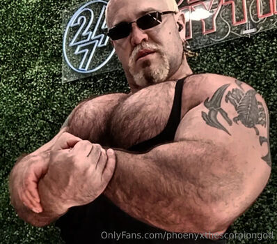 phoenyxthescorpiongod