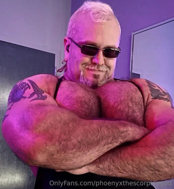 phoenyxthescorpiongod