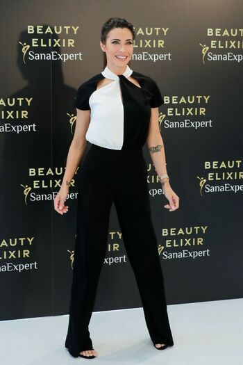 Pilar Rubio