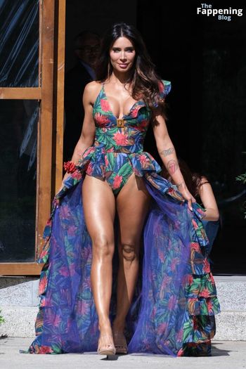 Pilar Rubio