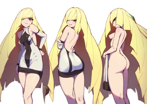 Pokégirls