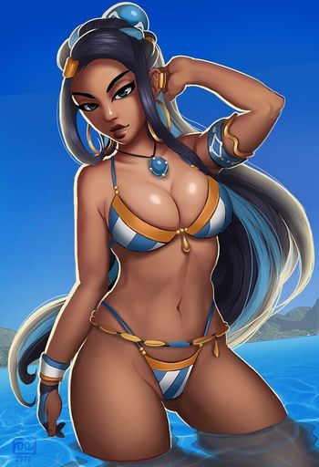 Pokégirls