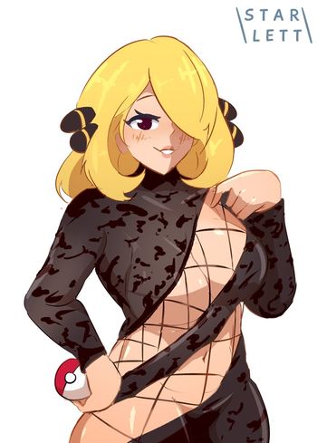 Pokégirls