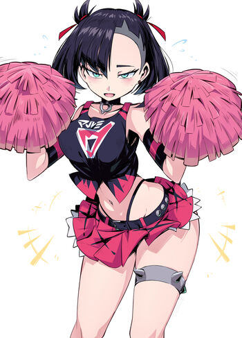Pokégirls