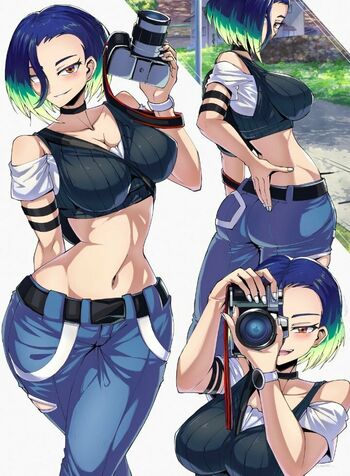Pokégirls