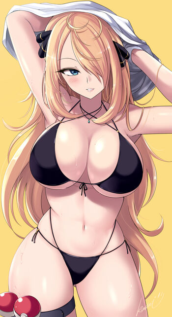 Pokégirls