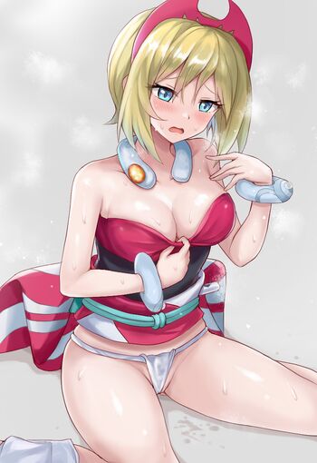 Pokégirls